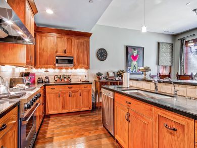 4 Bedroom Bachelor Gulch Luxury Ski In/Out Property